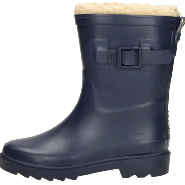 Xq Footwear kids regenlaarzen marineblauw, foto 2