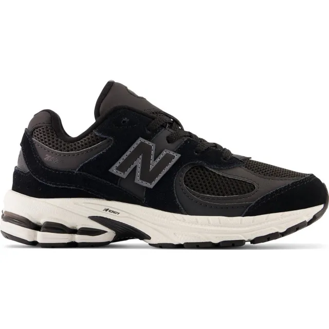 New Balance 2002 sneakers zwart/antraciet
