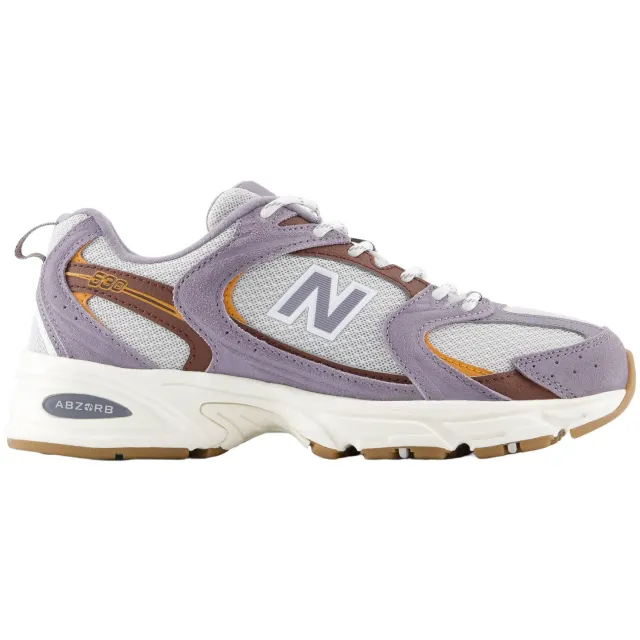 New Balance 530 sneakers - ecru/lila/bruin