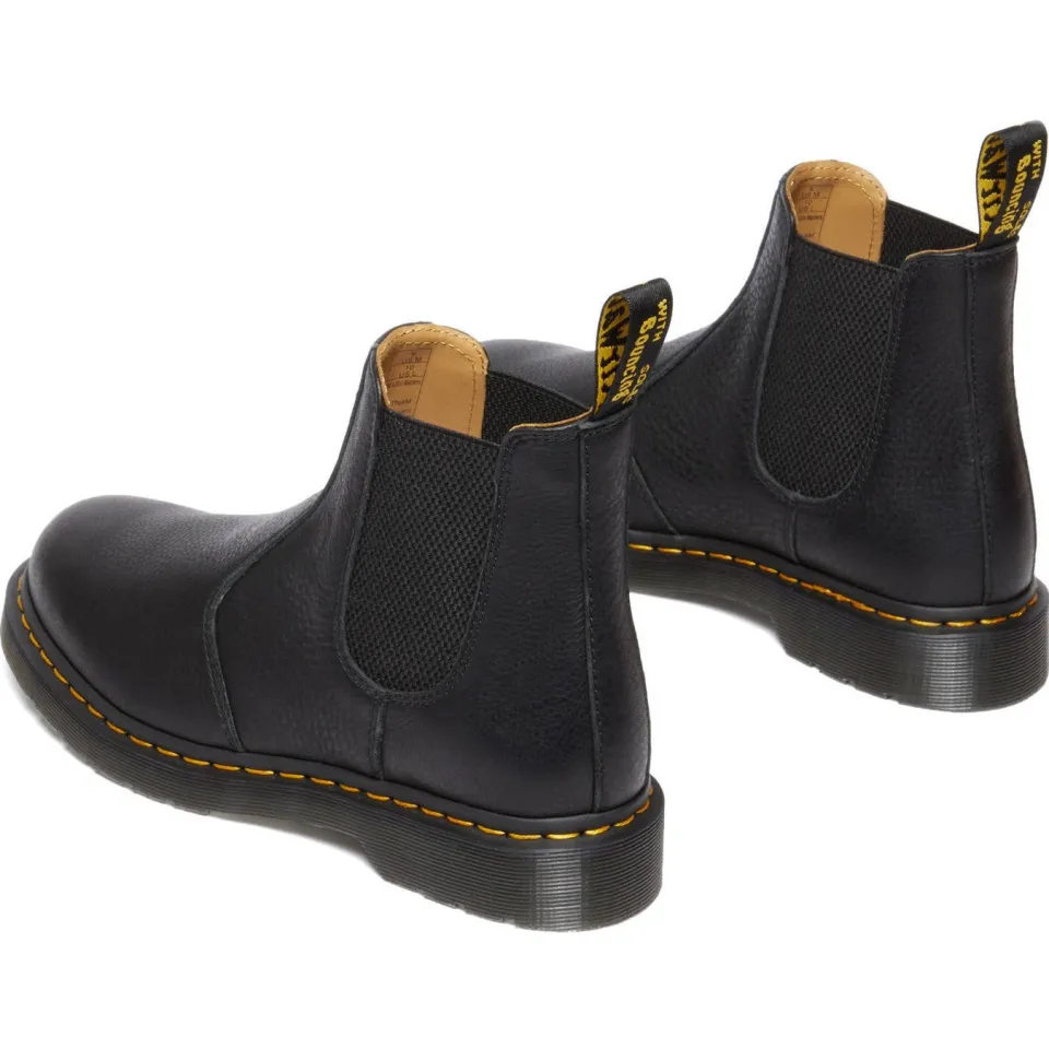 Dr. Martens 2976 Ambassador chelsea boots zwart, foto 8