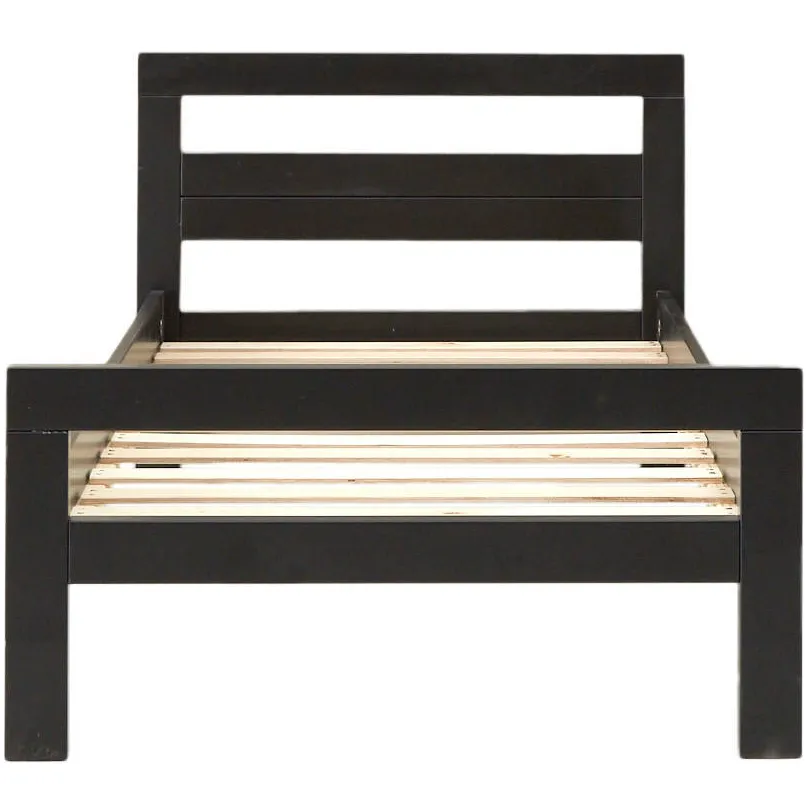 NOUS Living Capri bed zwart, foto 3