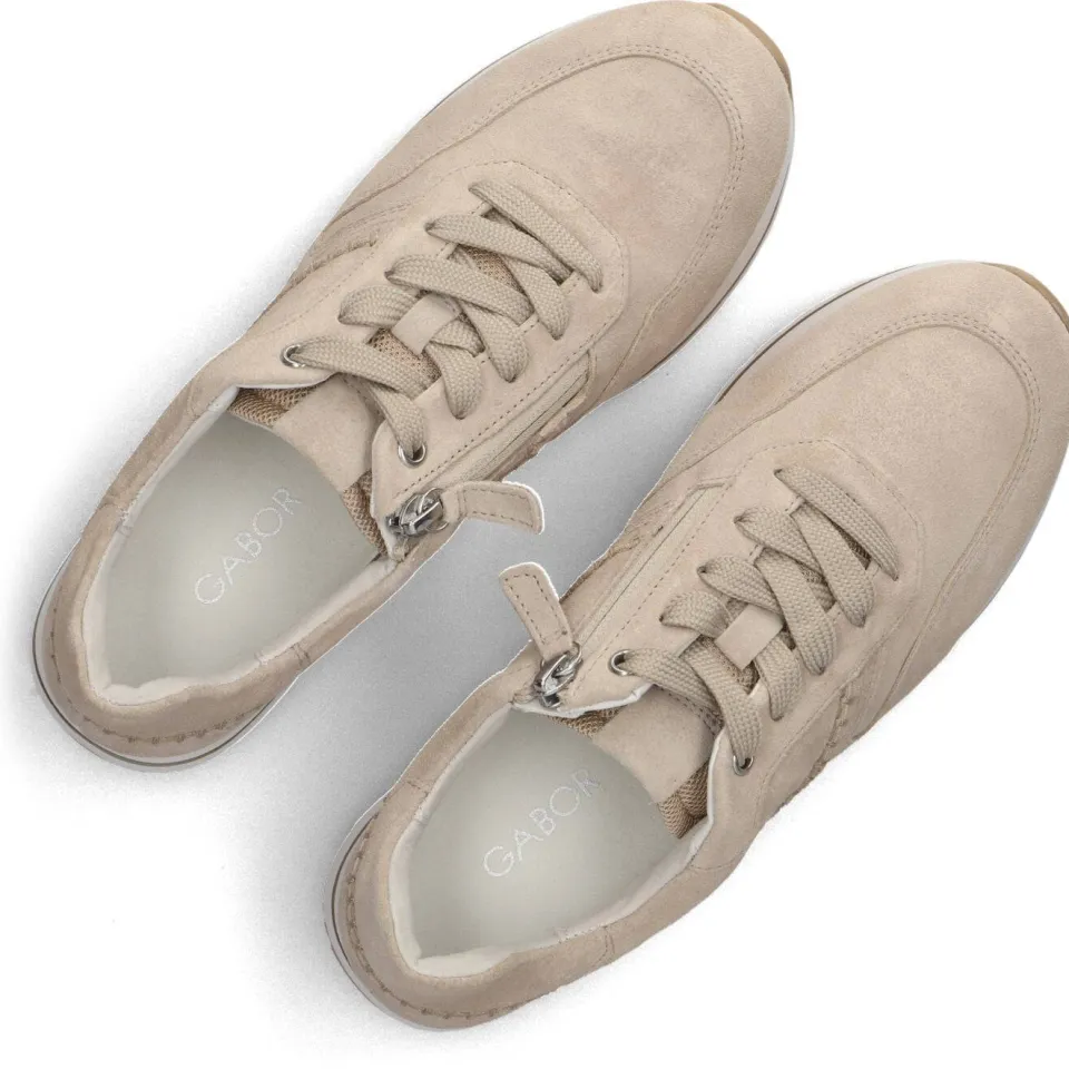 Gabor Sneakers 336 Beige, foto 5