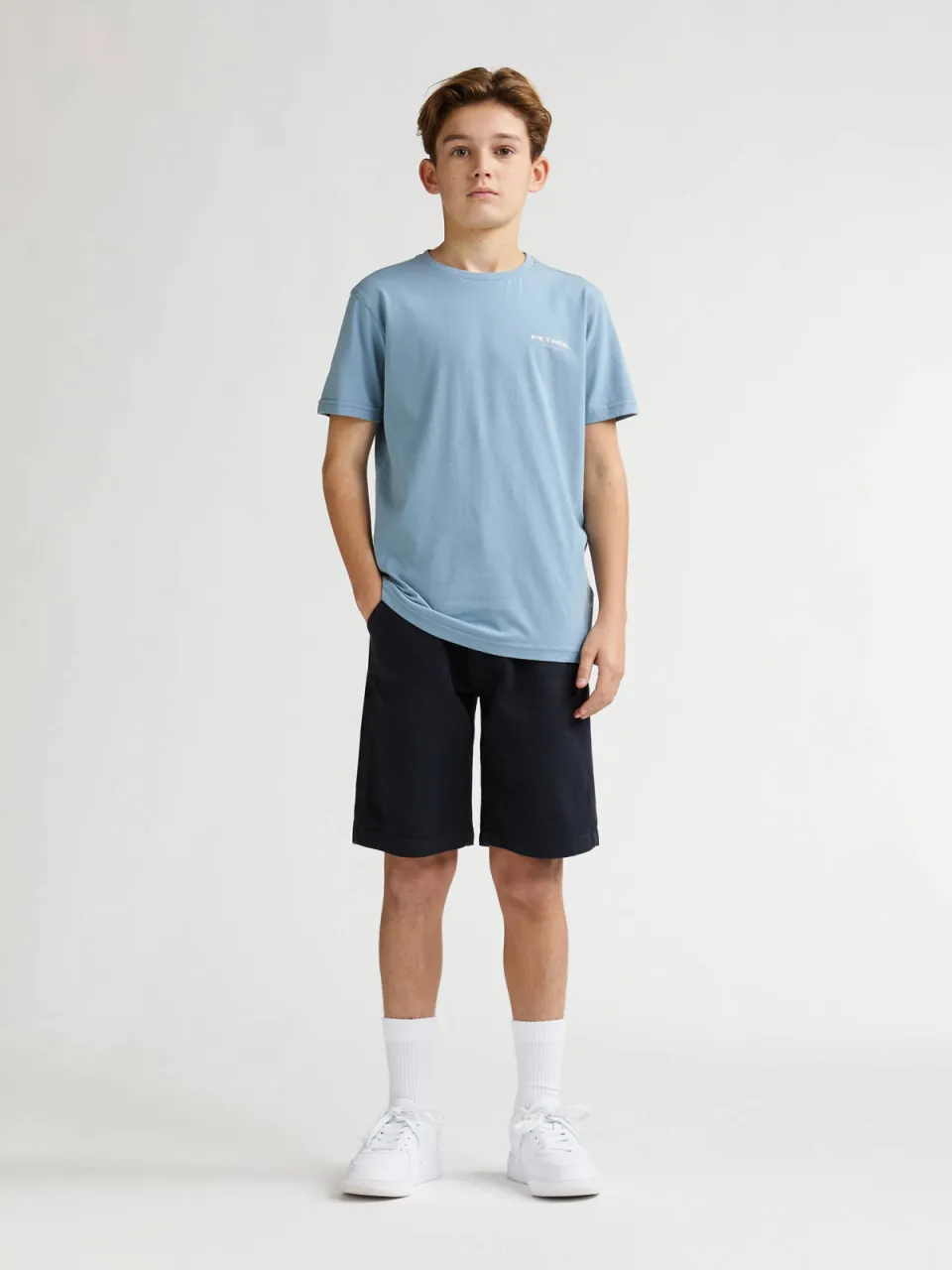 Petrol Industries T-shirt blauw, foto 5