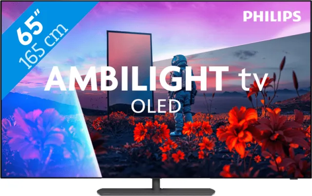 Philips Ambilight 65" OLED811 (2026)