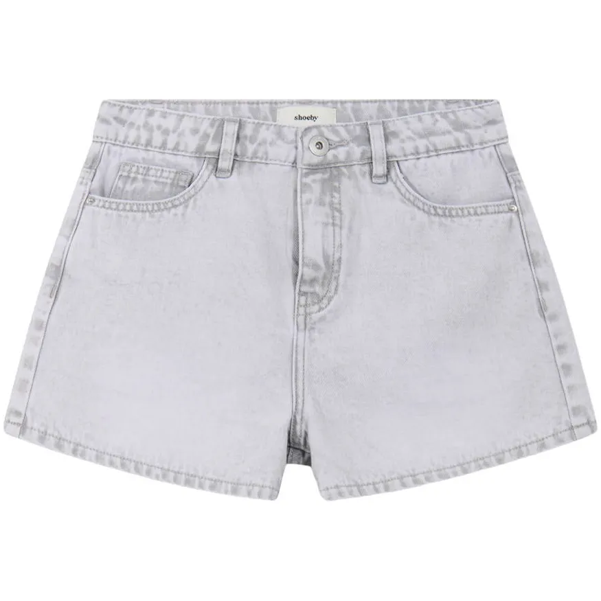 Shoeby denim short grijs, foto 2