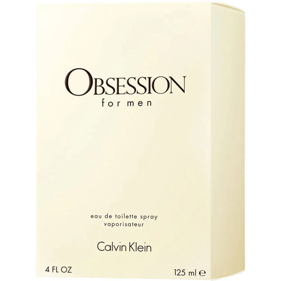 Calvin Klein Obsession for Men eau de toilette - 125 ml, foto 3