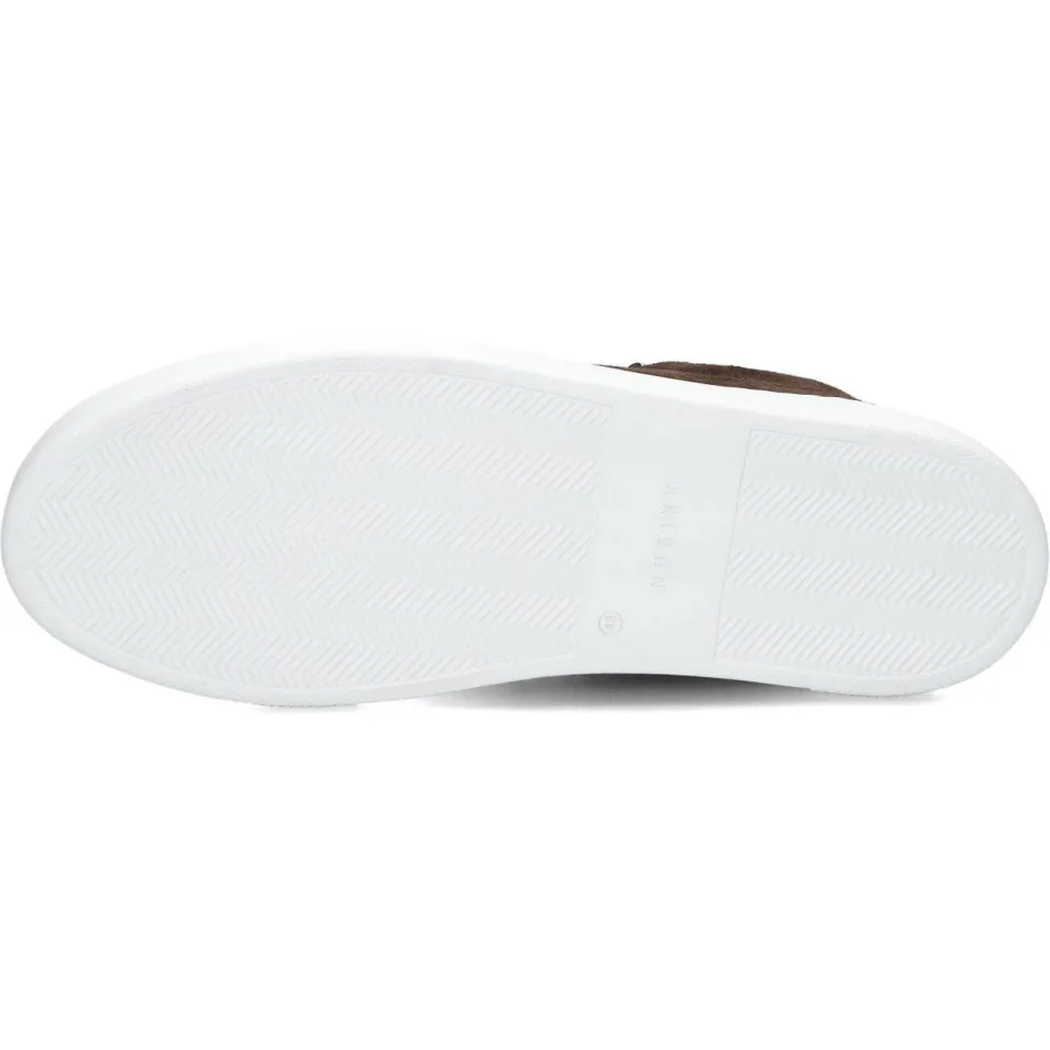 Nubikk Sneakers Jagger Classic Bruin, foto 2