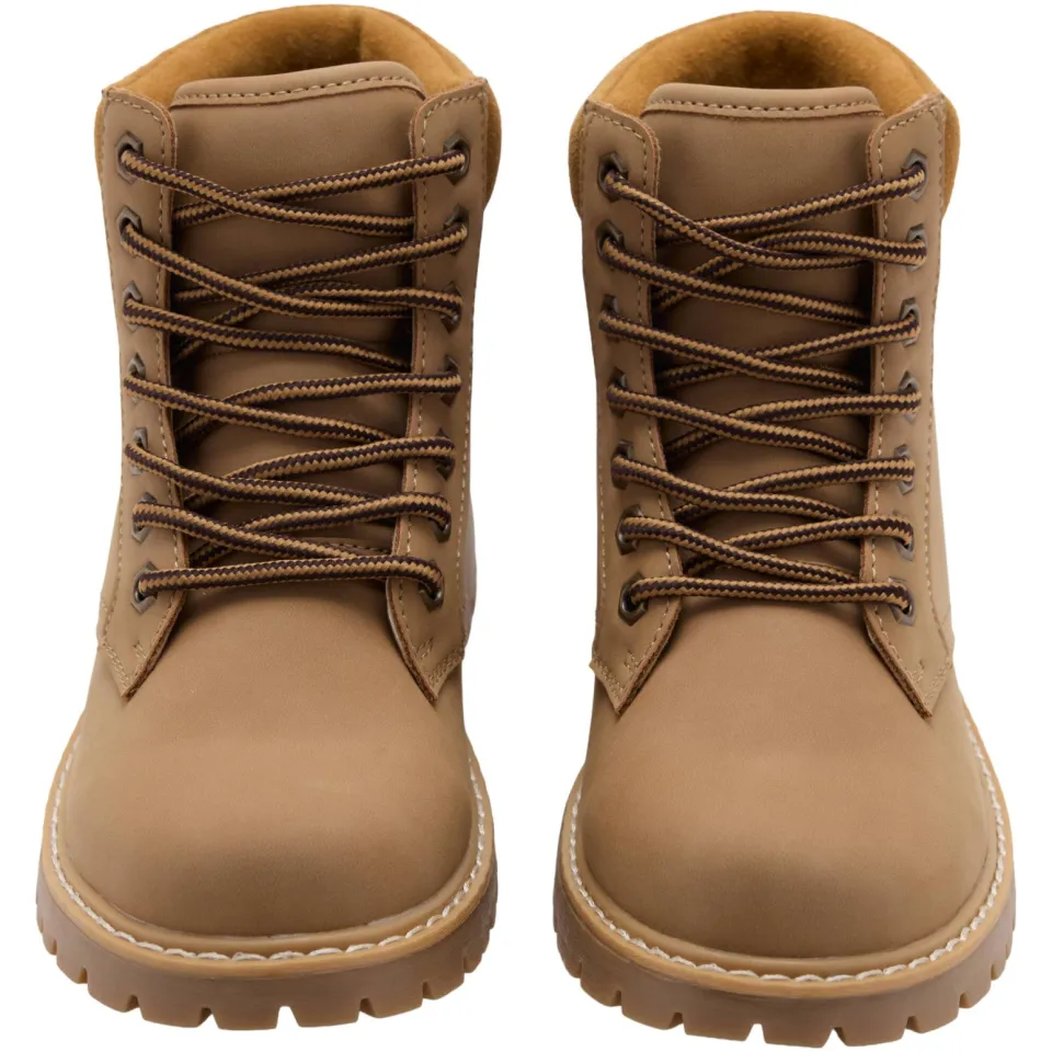 Mango Kids veterschoenen met profielzool - bruin, foto 4