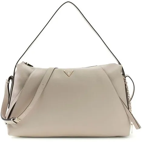 Guess Devon schoudertas beige