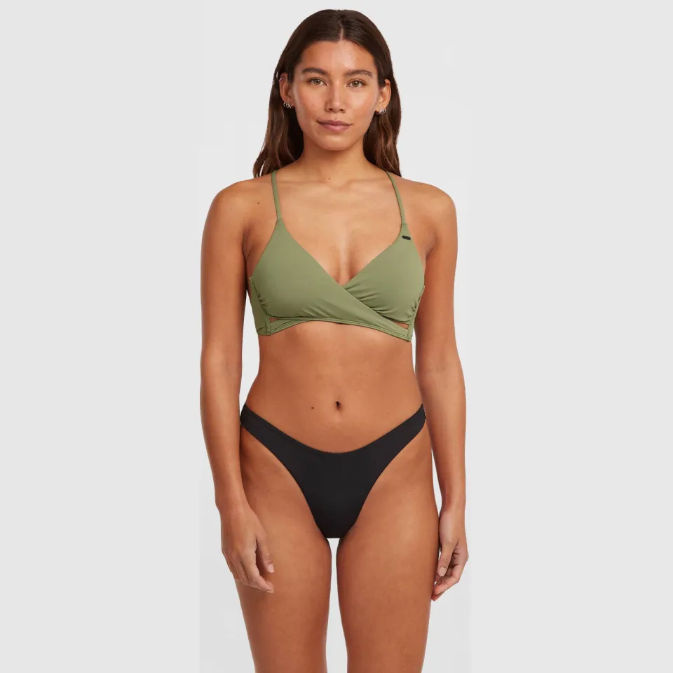 O'Neill Baay bikinitop olijfgroen
