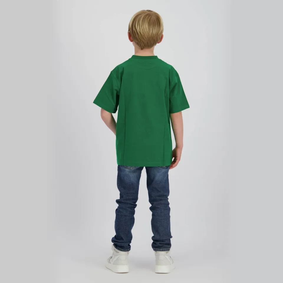 Vingino T-shirt groen, foto 4