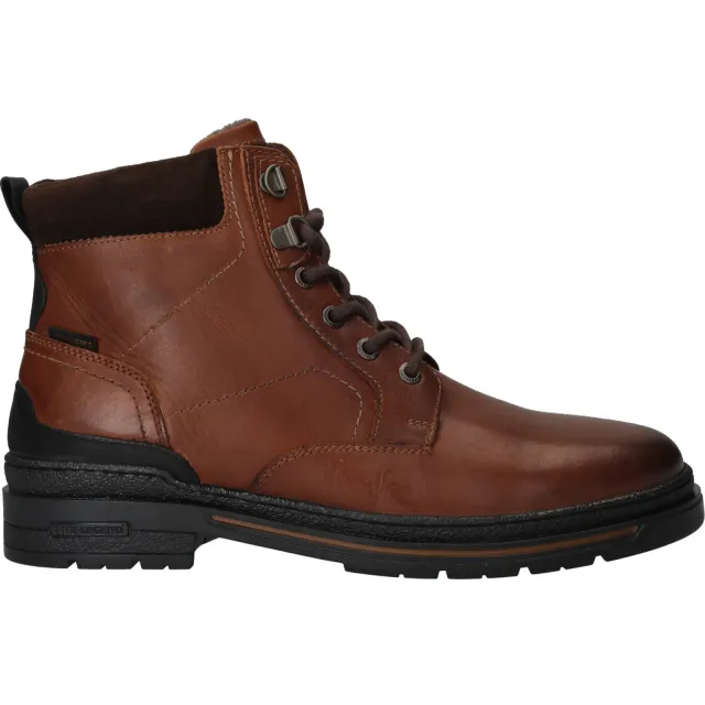PME Legend Tarmac veterboots cognac