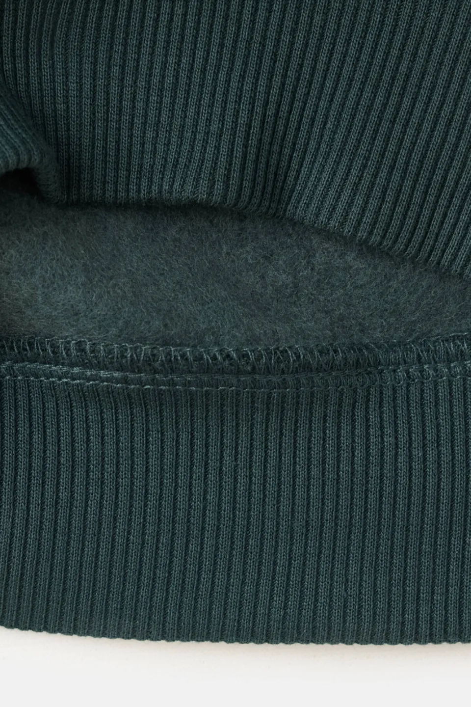 Mango Kids rechtvallende sweater - donkergroen, foto 4