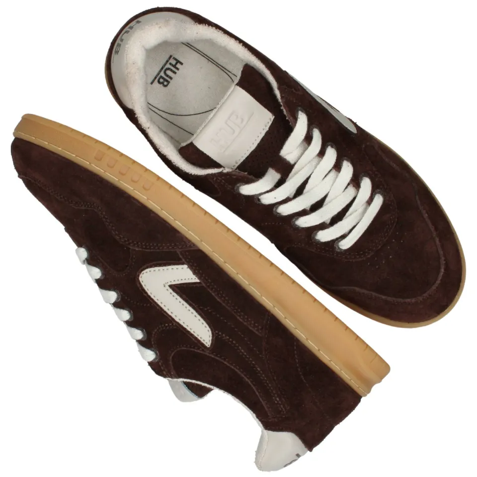Hub Vancouver Sneakers Bruin, foto 4