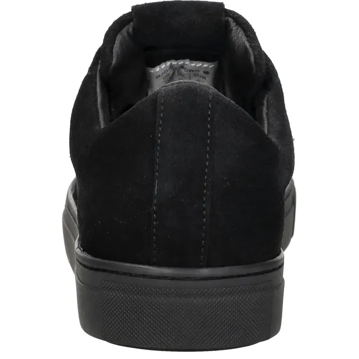 Björn Borg Classic SU lage sneakers zwart, foto 4