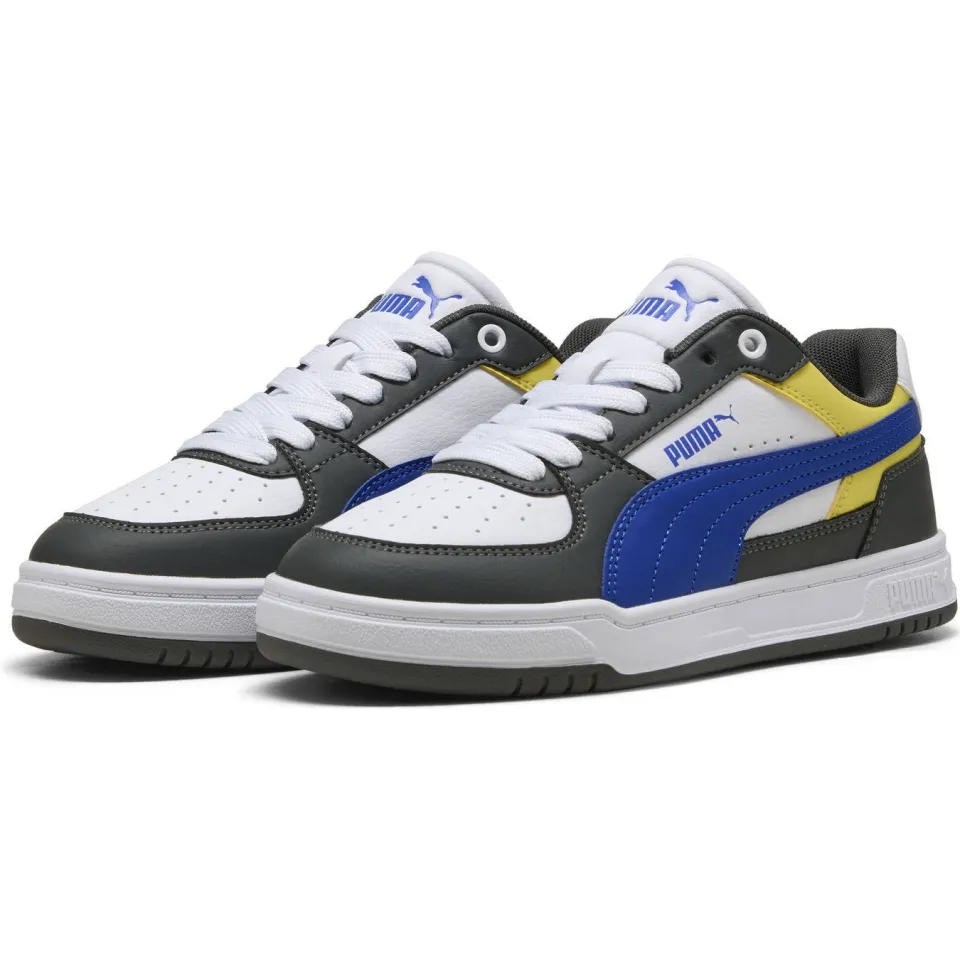 Puma Caven III Block sneaker wit, foto 3