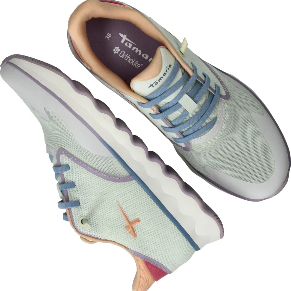 Tamaris Nowana sneaker mint, foto 7
