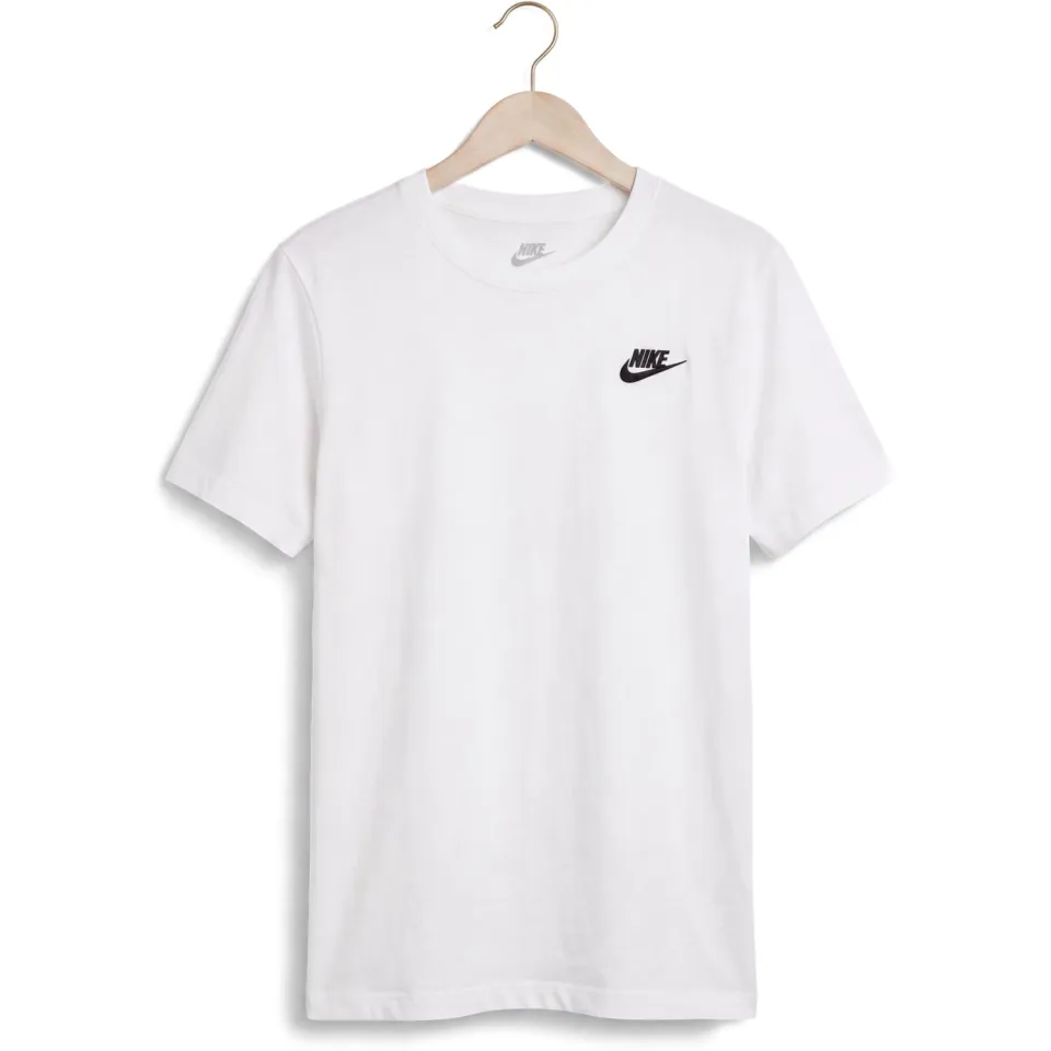 Dames Tops & T-shirts Nike Sportswear Club Essentials - Wit, foto 3