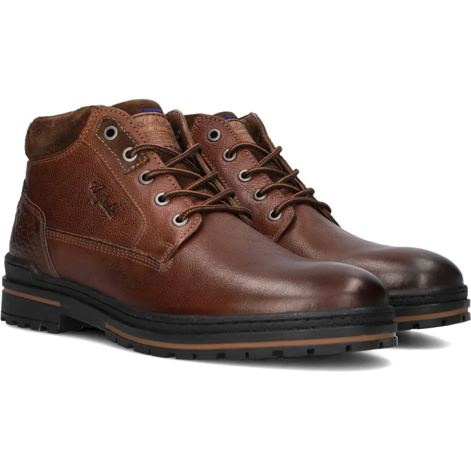 Australian Middelburg veterboots cognac, foto 7