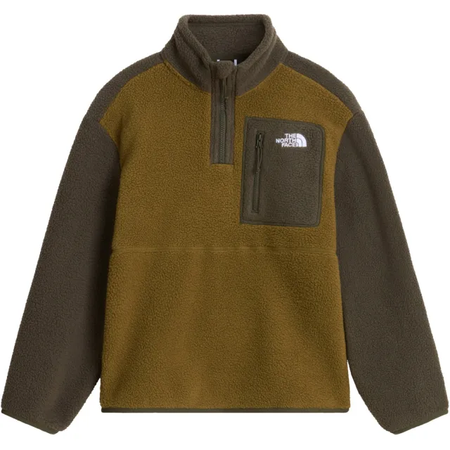 The North Face sweater - groen/taupe, foto 2
