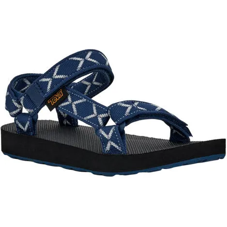 Teva sandalen met all over print - donkerblauw schoolkind/tiener, foto 3
