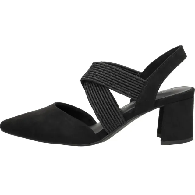 Marco Tozzi pumps zwart, foto 2