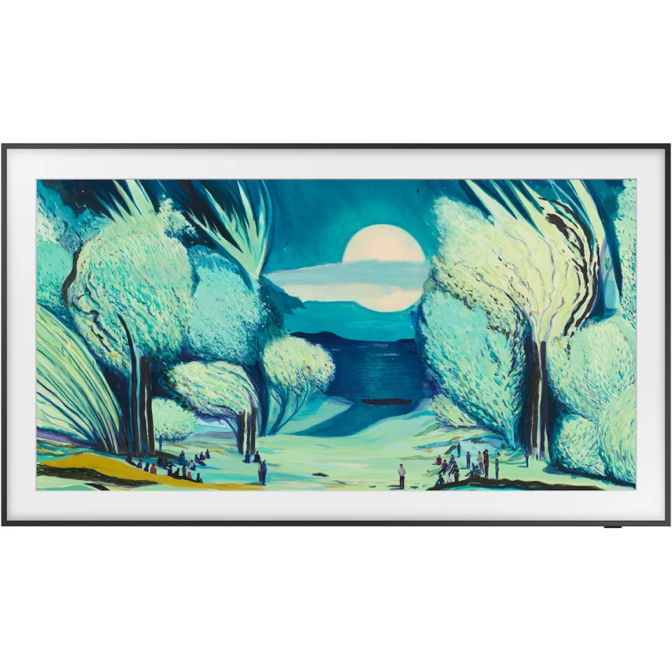 Samsung The Frame 32LS03C QLED-televisie zwart, foto 3