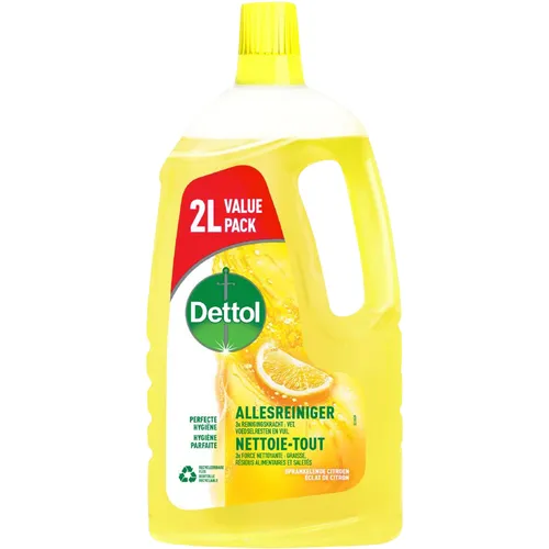 Dettol Allesreiniger Dettol Citrus 2 liter
