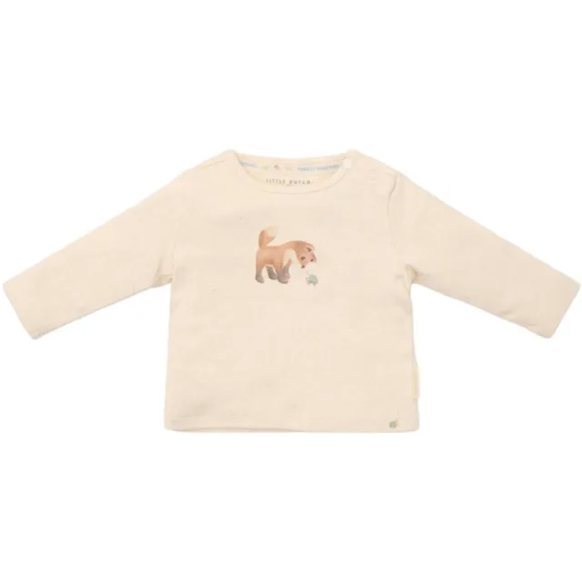 Little Dutch longsleeve zand, foto 2
