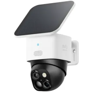 Eufy Solocam S340 Beveiligingscamera Voor Buiten - Op Batterij - 3k Wit