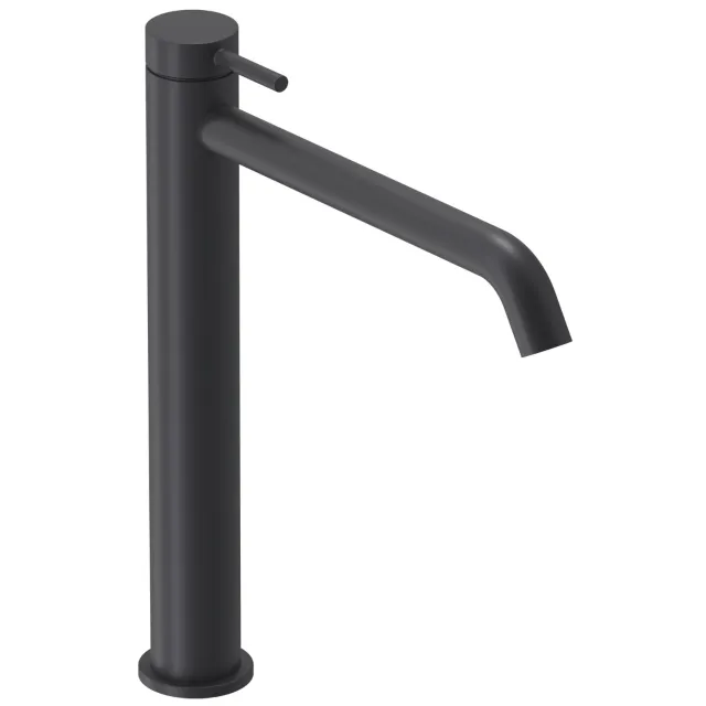IVY Wastafelkraan IVY Bond Model L Coldstart Mat Zwart PED