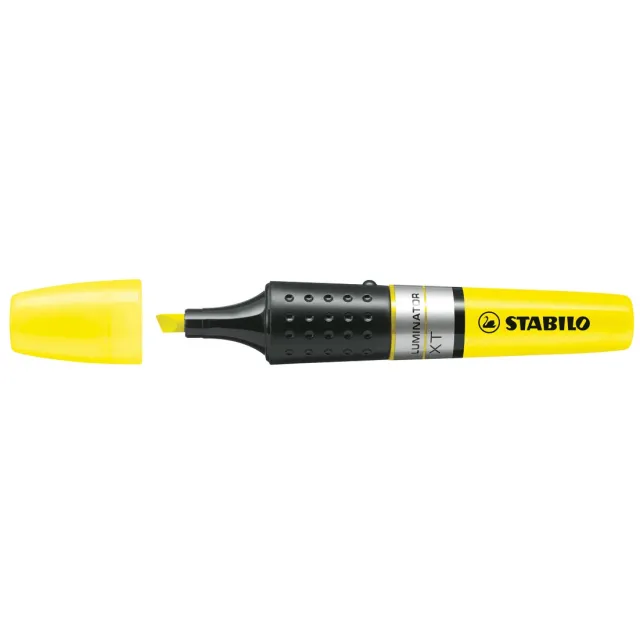 Stabilo Markeerstift stabilo luminator xt 71/24 geel