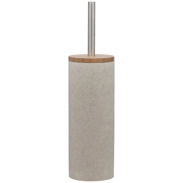 Sealskin toiletborstel Grace Zand