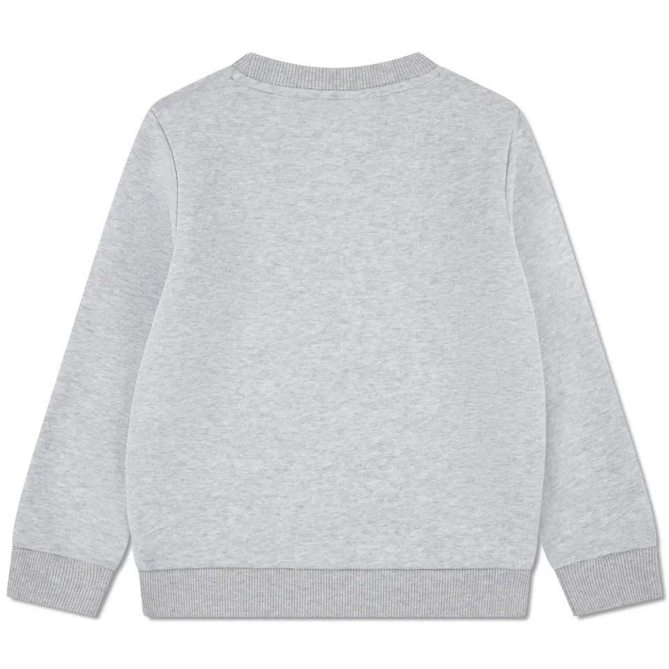 Lacoste sweater grijs, foto 2