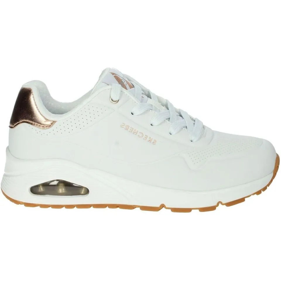 Skechers Uno Golden Air sneakers wit, foto 2