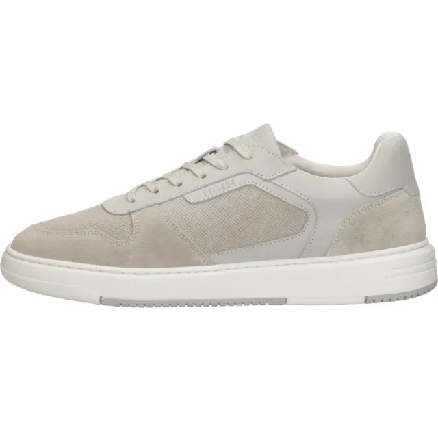 Cycleur de Luxe Toboggan lage sneakers lichtgrijs, foto 2