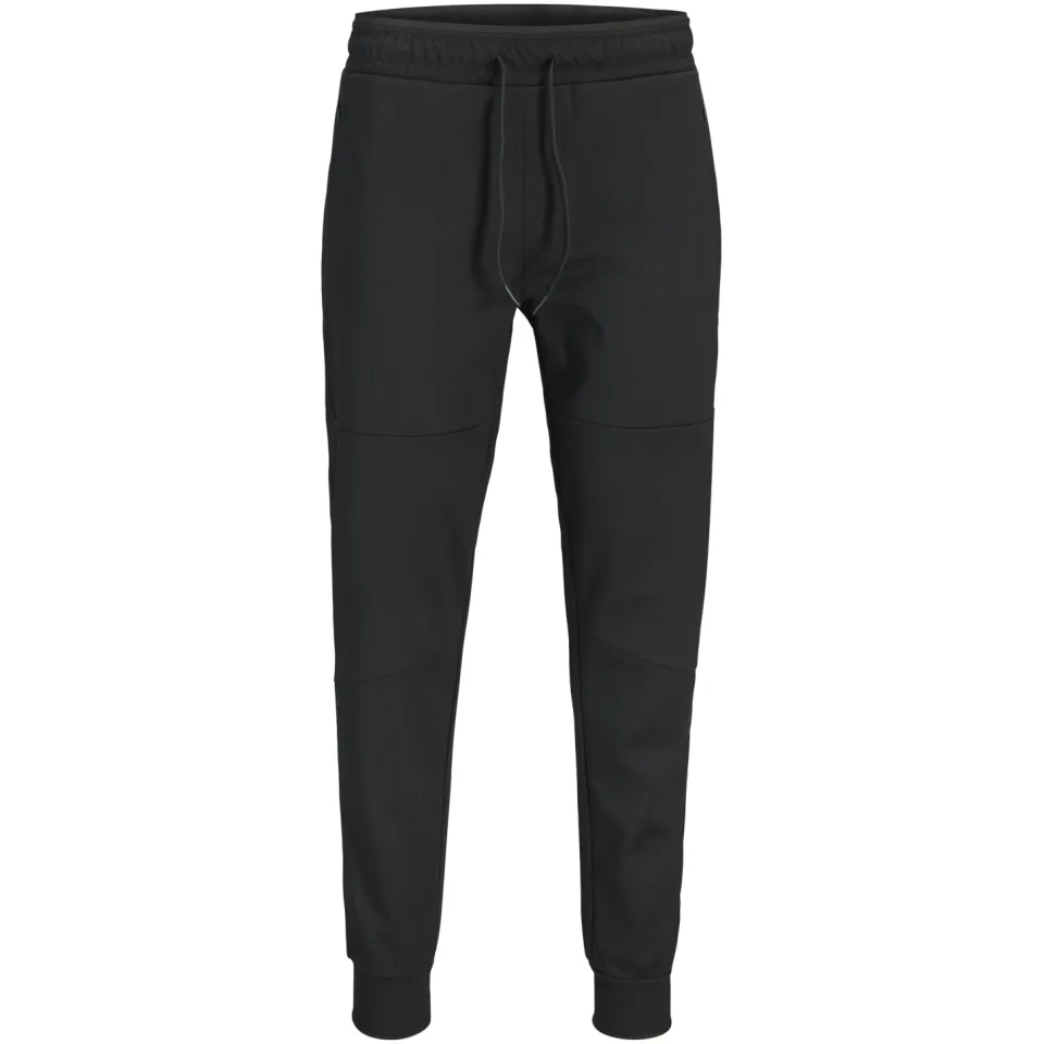 Jack & Jones JUNIOR Jpstgordon casual broek zwart, foto 2