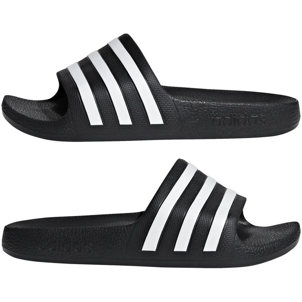 Adidas Sportswear Adilette Aqua badslippers zwart, foto 6