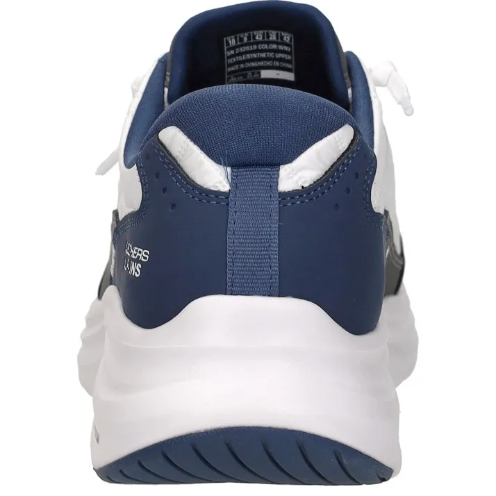 Skechers Slip-ins Contour Foam Cozy Fit lage sneakers wit, foto 4
