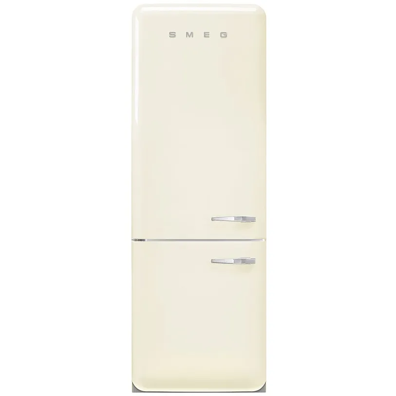 Smeg FAB38LCR6 koel-vriescombinatie crème, foto 2