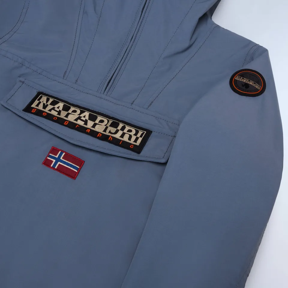 Napapijri anorak blauw, foto 5