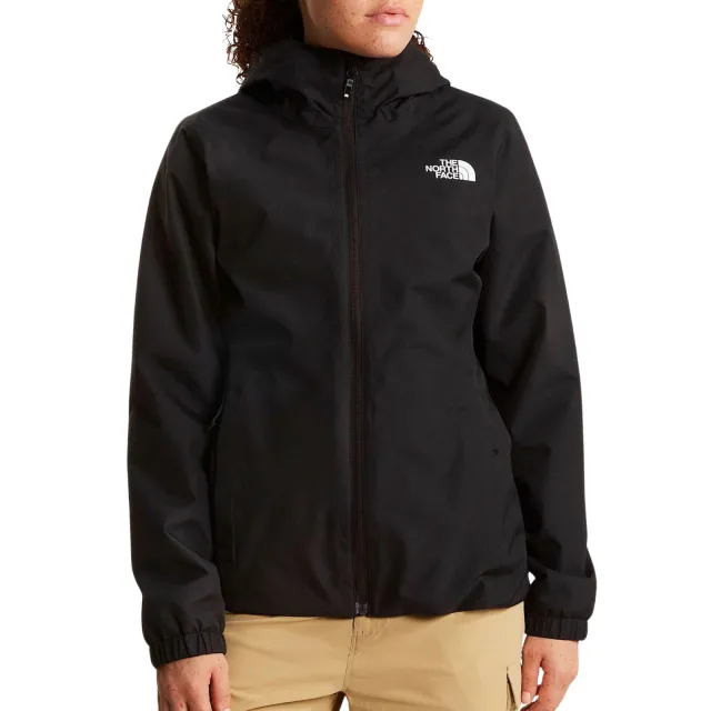 The North Face Quest DryVent Jas Dames Zwart