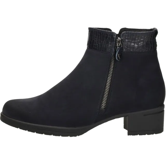 Hartjes Hip Boot blauw