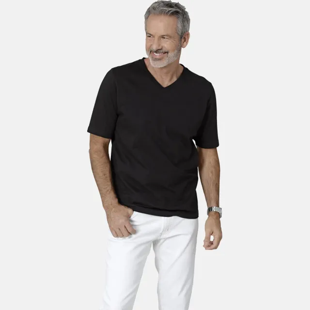Babista Bellatorro T-shirt zwart