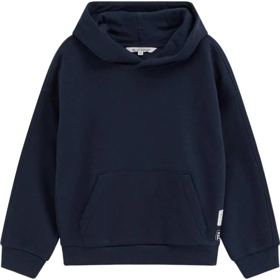 WE Fashion Blue Ridge sweater - donkerblauw, foto 2