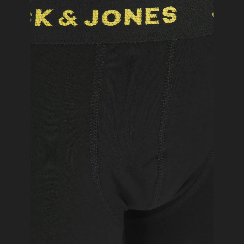 Jack & Jones boxershorts zwart (7-pack), foto 5