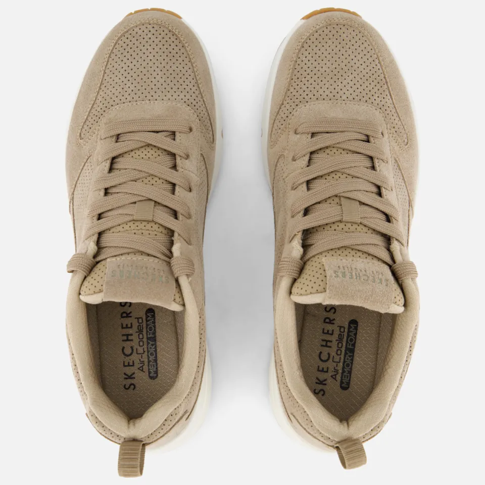 Skechers Uno Stand On Air sneakers taupe, foto 7