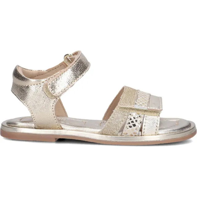 Ton & Ton Sandalen Stina Goud