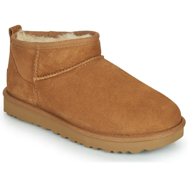 Ugg Classic Ultra Mini laarzen bruin, foto 2