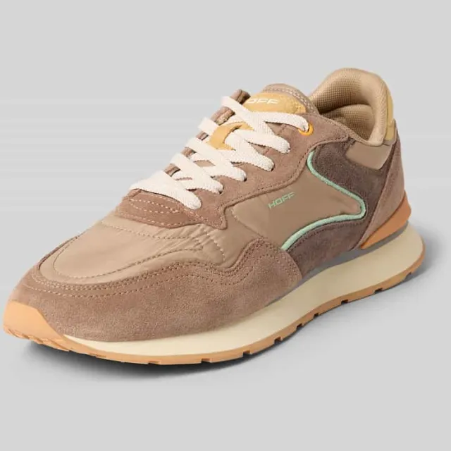 Hoff City Chrome sneakers camel, foto 2